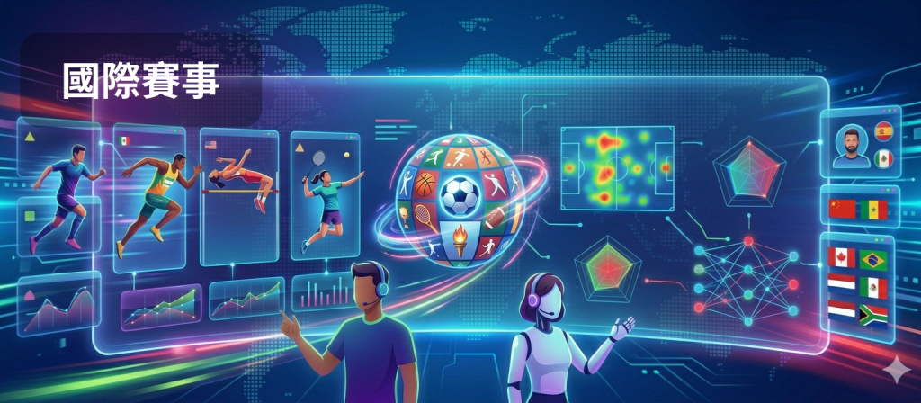 國際賽事全面解析｜掌握足球世界盃與投3A娛樂城