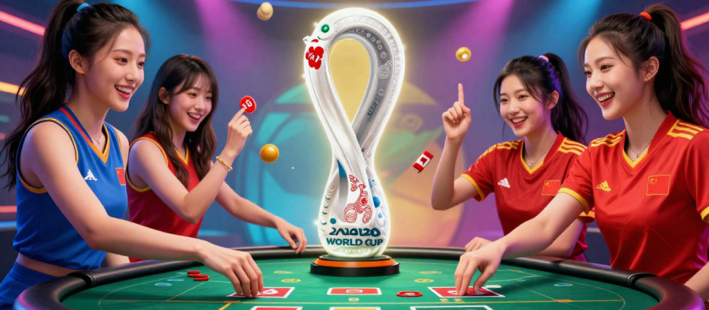 國際賽事趨勢與投注機會